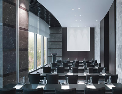 NUO Hotel Beijing meeting room © NUO