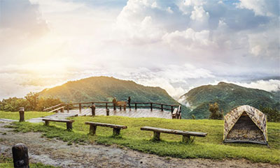 Doi Pha Hom Pok National Park