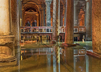 Basilica Cistern