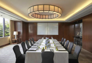 Mandarin Oriental meeting room © MANDARIN ORIENTAL JAKARTA