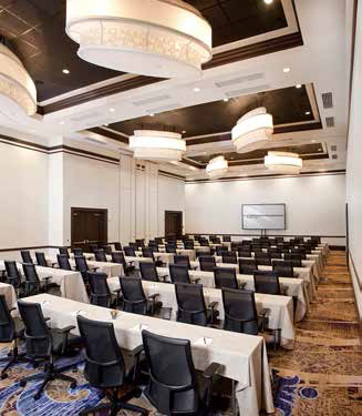 Wyndham Grand Orlando Resort Bonnet Creek meeting room