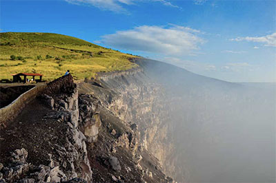 Masaya Volcano National Park