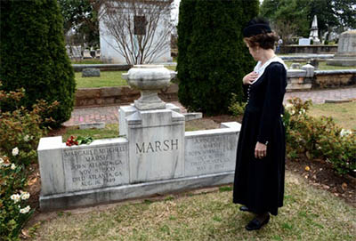 Atlanta Movie Tours takes guests on the Margaret Mitchell Gone with the Wind Tour