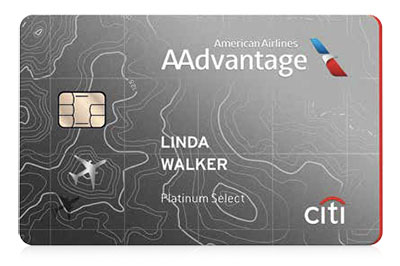 Best Frequent-Flyer Affinity Credit Card Promotions © AMERICAN AIRLINES