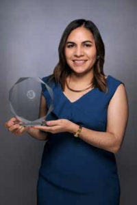 Cynthia Garrido, director of marketing for Mexico, Latin America & Caribbean, InterContinental Hotels Group