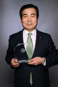 David Lim, vice president, management support division, Lotte Hotels