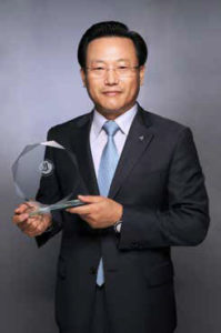 E-Bae Kim, executive vice president, Asiana Airlines