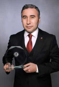 Ersen Engin, general manager, Turkish Airlines