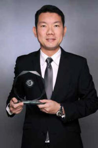 Kelvin Tan, general manager, airport operations, Singapore Changi Airport