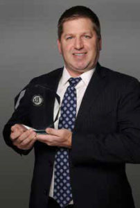 Gregory Stranz, executive director, JP Morgan Chase