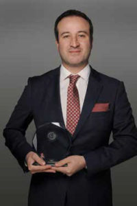 Mert Dorman, senior vice president, Turkish Airlines Corporate Club