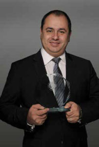 Gonzalo Robles Daud, vice president, sales, Aeromexico