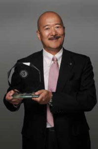 Hideki Takarada, vice president, passenger marketing, the Americas, Japan Airlines