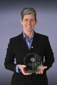 Jennifer Plasket, senior vice president, sales and marketing, Bank of America