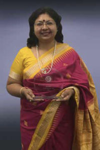 Vandana Sharma, regional manager of the Americas, Air India