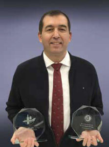 Yoram Elgrabli, managing director, North and Central America, EL AL Israel Airlines