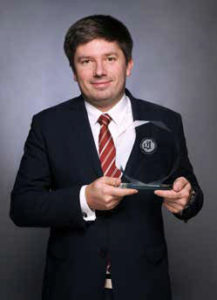 Adrian Kubicki, international public relations senior specialist, LOT Polish Airlines