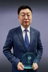 Jaesung Rhee, president and CEO, Seoul Tourism Organization