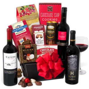 Gourmet Gift Baskets