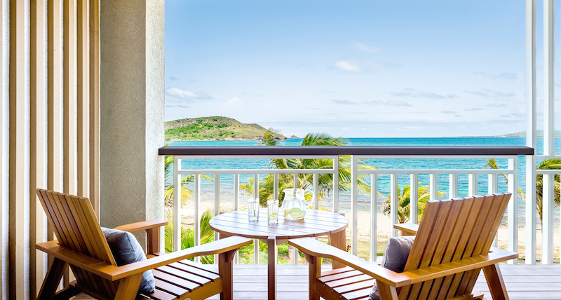 Guestroom Balcony