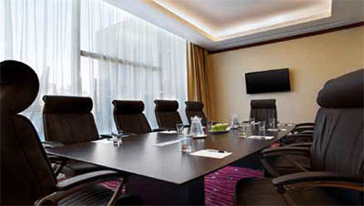 Sheraton Santiago Hotel and Convention Center's Boardroom