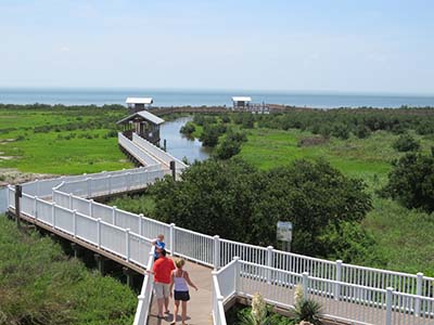 South Padre Island Nature and Birding Center