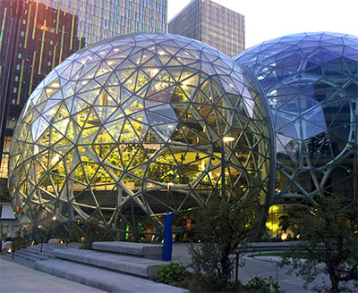 Amazon Spheres