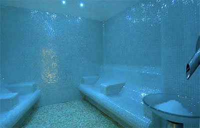 The Ice Room © GRAND VELAS RIVIERA MAYA