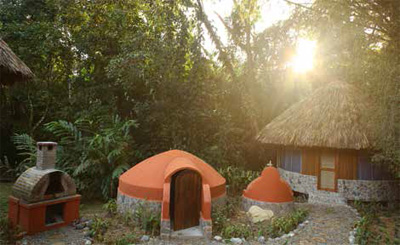 Spa and temazcal © LODGE & SPA AT PICO BONITO