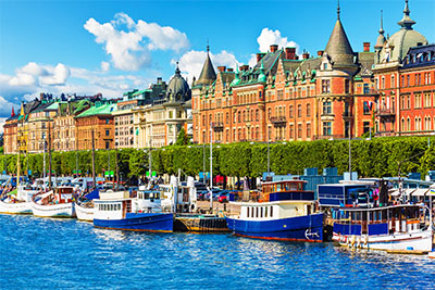 Old Town (Gamla Stan) 