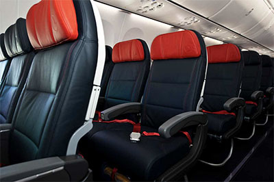 Economy class © TURKISH AIRLINES