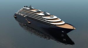 The Ritz-Carlton Yacht