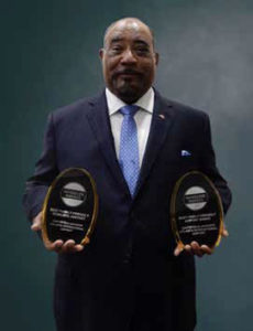 Charles “Chilly” Ewing, airport concessions director, Hartsfield Jackson Atlanta International Airport