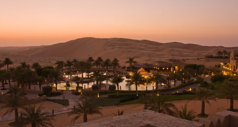 Qasr Al Sarab