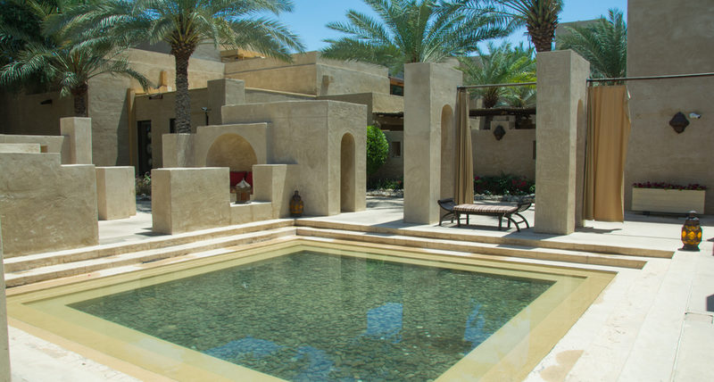 Bab Al Shams Desert Resort & Spa