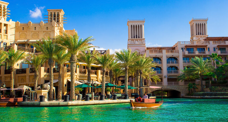 Jumeirah Al Qasr