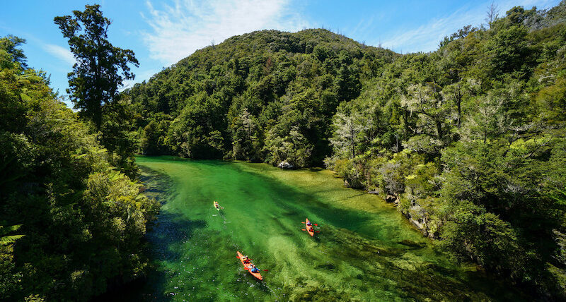 Abel Tasman National Park