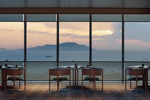 Alila Dong’ao Island Zhuhai