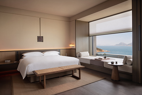 © Alila Dong’ao Island Zhuhai