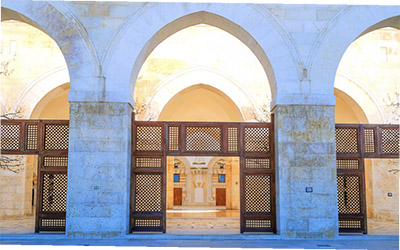 King Hussein Bin Talal Mosque