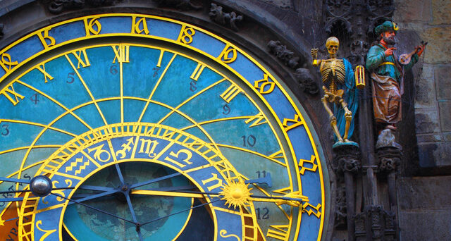 astronomical clock