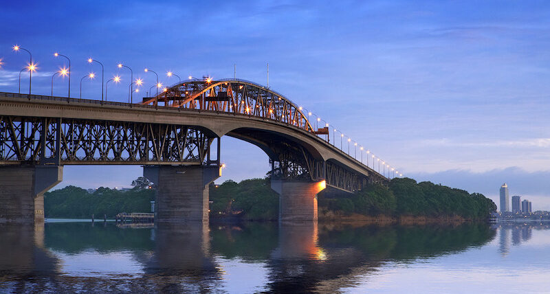 Auckland Harbour Bridge