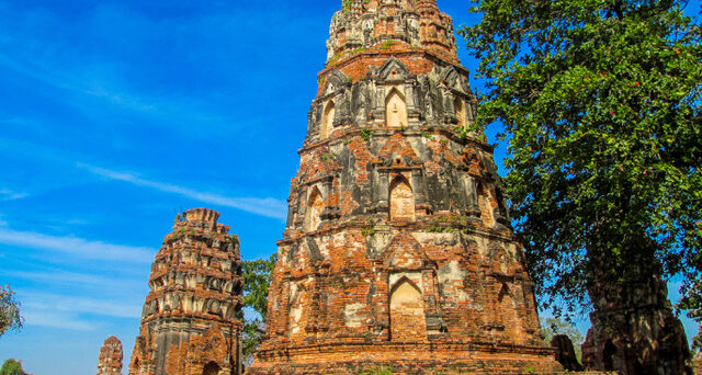 Autthaya Historical Park