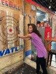 Axe Throwing