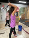 Axe Throwing