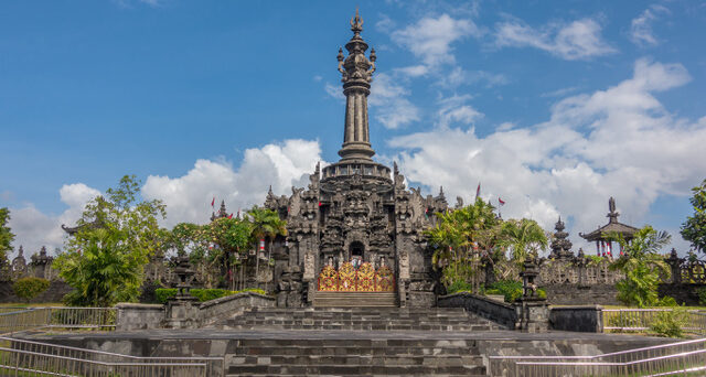 Bajra Sandhi Monument