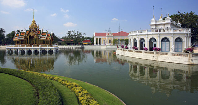 Bang Pa-In Royal Palace