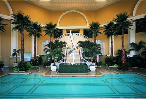 Unlimited wellness experiences at the Borgata Hotel Casino & Spa