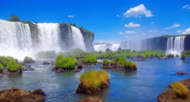 Iguazu Falls