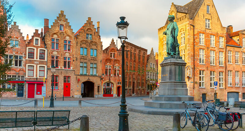 Jan van Eyckplein Square